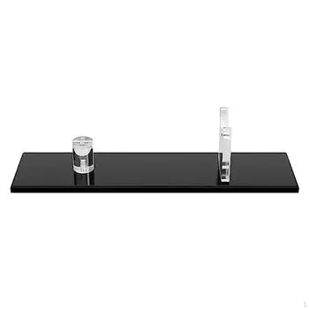 Подставка для коллекции ножей, держатель для домашних украшений, стабильный универсальный вариант для спальни, гостиной