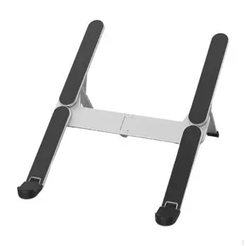 Подставка для компьютера для настольного ноутбука, стола для чтения книг, регулируемый угол наклона argent