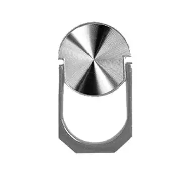 Подставка для компьютерной клавиатуры из алюминиевого сплава, рассеивающая тепло, легкая, прочная, портативная, для ноутбука серебряный серый