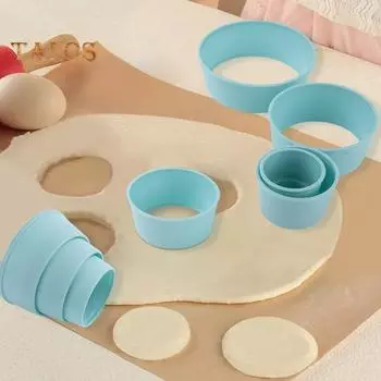 Подставка для кондитерского мешка, пластиковая подставка для кондитерского мешка для украшения торта, органайзер для кондитерских мешков серый/синий