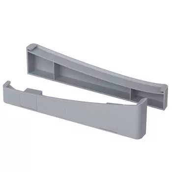 Подставка для консоли, подставка для игровой консоли, кронштейн для размещения PS5/PS5 Slim