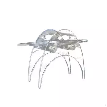 Подставка для конусов для десертов, стойка для демонстрации, свадебная композиция, подставка для суши и роллов, торт 15x30cm