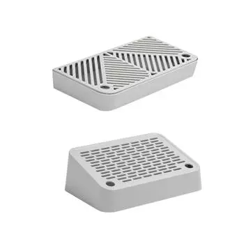 Подставка для кошачьего туалета, легкоочищаемый кошачий туалет, аксессуар для нескольких кошек, лоток для кошачьего туалета, туалетный лоток для дома, спальни