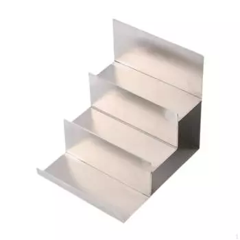 Подставка для кошелька-клатча, многоярусный держатель для витрины 17cmx16cmx15cm