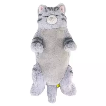 Подставка для кошки Sunlemon Knee Sabashiro 21 x 47 x 14 см, мягкая игрушка P-8222