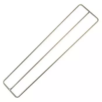 Подставка для костра Bush Craft L 10-03-orig-0005 серебряный