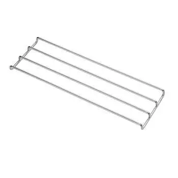 Подставка для костра CAMPING MOON, подставка из нержавеющей стали, ширина 350 мм, MTG-HM