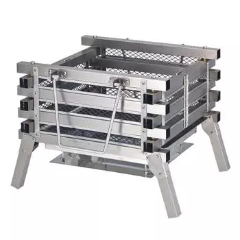 Подставка для костра Coleman Fire Stand из нержавеющей стали 3 2000023233