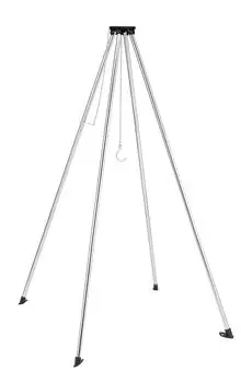 Подставка для костра Coleman Подставка для камина 2000021888 серебряный