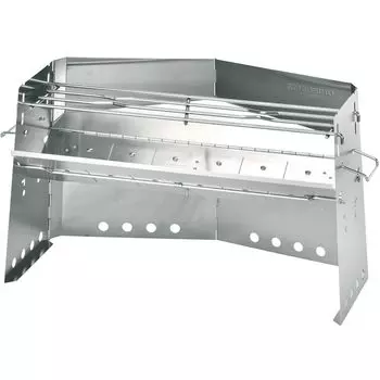 Подставка для костра Firewood Grill II Large 682852 [UNIFLAME]