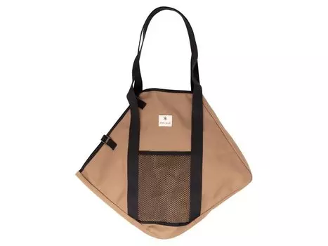 Подставка для костра Snow Peak L, комплектный кейс для хранения [для 5–6 человек]