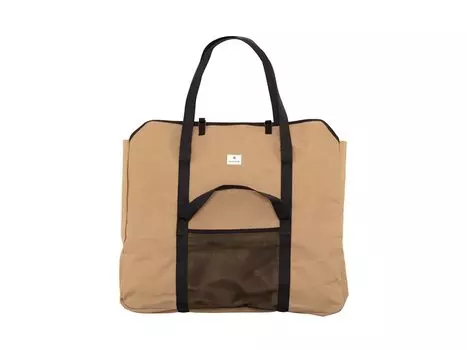 Подставка для костра Snow Peak L Полный футляр для хранения (снежная вершина) [на 5-6 человек]