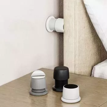 Подставка для коврика Подставка для дивана Подставка для кровати Защитная накладка для ножек мебели Подставка для стола Подставка для мебели чёрный