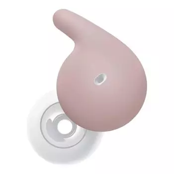 Подставка для крепления воздуховода только для Sony LinkBuds Open Ash Pink WF-L910