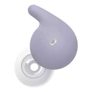 Подставка для крепления воздуховода только для Sony LinkBuds Open Ash Violet WF-L910