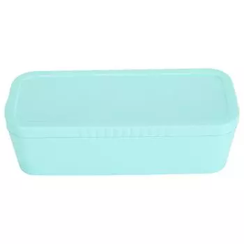 Подставка для кубиков льда для стакана, силиконовый ледогенератор для приготовления 3 полых цилиндров с крышкой и контейнером для заморозки