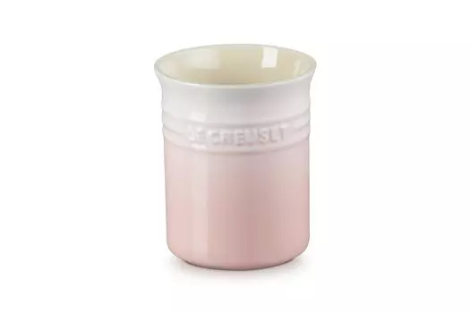Подставка для кухонных принадлежностей Le Creuset Uten Silklock S Shell Pink, японская [Авторизованный продукт]