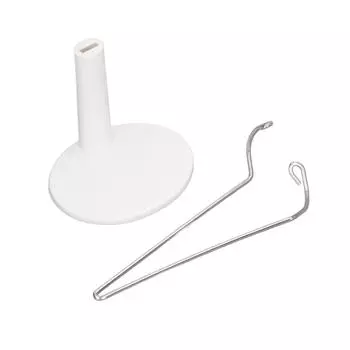 Подставка для куклы 1/6 из пластика, нержавеющая сталь, салонная подставка для куклы высотой 12 дюймов, белая