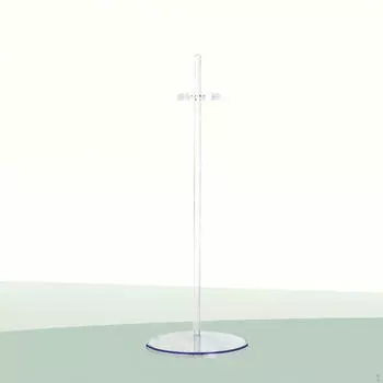 Подставка для кукол, стойка, прозрачный держатель для 12-дюймовой фигурки