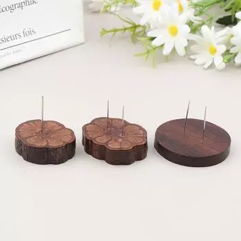 Подставка для кукол, связанных крючком Подставка для кукол, витрина Подставка для кукол, связанных крючком Деревянная подставка A1