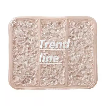 Подставка для льда Охлаждающая подушка сиденья Охлаждающая подушка