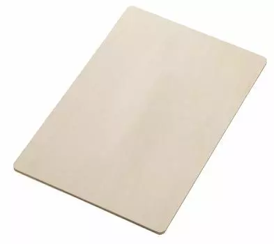 Подставка для лапши Pearl Metal EE Sweets деревянная 45 x 30 см [Сделано в Японии] D-4791