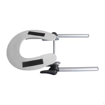 Подставка для лица для массажного стола, подголовник для кровати, оборудование, портативное универсальное