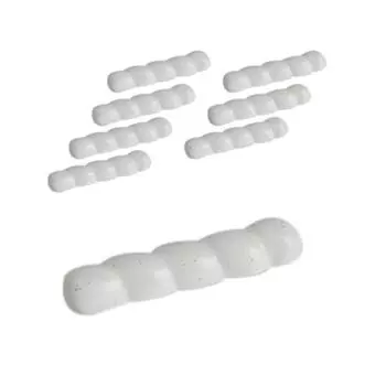 Подставка для ложек Erato Oblong, 8 предм., Freckle, популярная корейская посуда