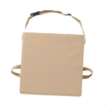 Подставка для малышей на обеденный стол, разборная, дорожная, подушка для малышей, повышение высоты детского стула хаки