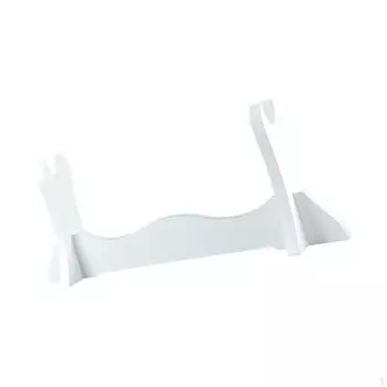 Подставка для меча и флейты для домашнего декора 2 Tiers