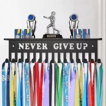 Подставка для медалей, металлический крючок для медалей, наград, трофеев и достижений S