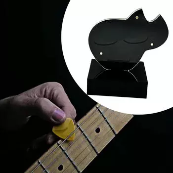 Подставка для медиатора, держатель, витрина, контейнер для хранения медиаторов для подарка