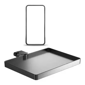 Подставка для микрофона, подставка для микрофона, настольный зажим для микрофона, надежная подставка для подставки, держатель для подставки для звуковой карты, держатель для штатива Live Tripod Holder чёрный