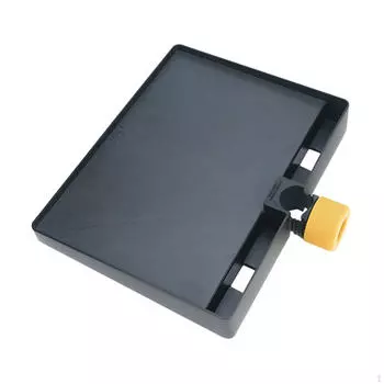 Подставка для микрофона. Зажим для звуковой карты на полке, держатель микрофонной стойки. жёлтый