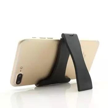 Подставка для мобильного телефона, держатель для смартфона iPad Mini iPhone Samsung Galaxy Xiaomi Mi Pad Redmi Huawei Honor Tablet Table Kindle iPadmini Аксессуары чёрный