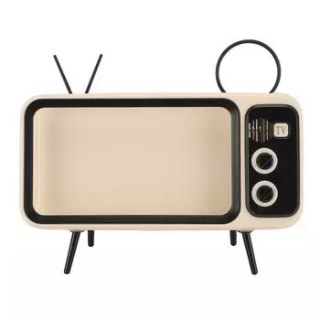 Подставка для мобильного телефона на ТВ, многофункциональная, мини, настольная, ретро, подставка для мобильного телефона
