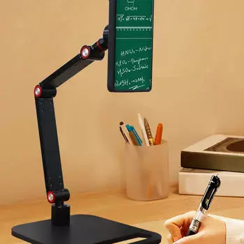 Подставка для мобильного телефона, офисный подарок, подставка для смартфона, портативная, легко устанавливается