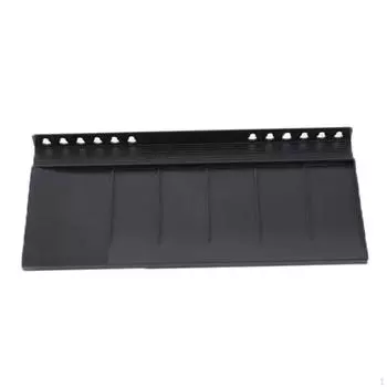 Подставка для мольберта, подставка для кистей, универсальная, легко устанавливаемая, для хранения красок