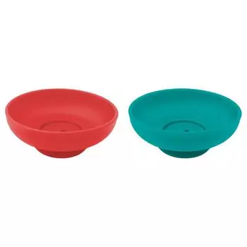 Подставка для мороженого с защитой от капель, силиконовый держатель для мороженого с защитой от капель для детей (розовый) КДЕ