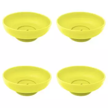 Подставка для мороженого с защитой от капель, силиконовый держатель для мороженого с защитой от капель для детей (желтый)