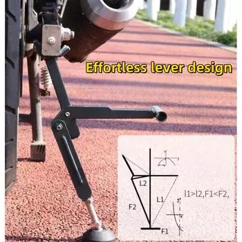 Подставка для мотоцикла, экономящая труд, складная колесная цепь, очистка, техническое обслуживание, подъемная рама, переносная подставка для мотоцикла, домкрат