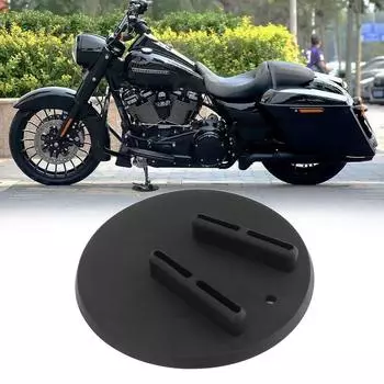 Подставка для мотоцикла, подставка для ног, подставка, подставка, шайба для Harley Davidson Touring Sportster, запчасти для мотоциклов