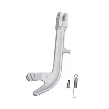 Подставка для мотоцикла, стойка для парковки мотоцикла, нескользящая, из алюминиевого сплава 29cmx2.5cm