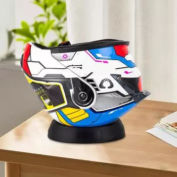 Подставка для мотоциклетных шлемов | Мягкая подушка для основания защитной шапки | Портативная подставка для обслуживания шлемов Кольцо-пончик для мотоциклетных шлемов CZECH REPUBLIC