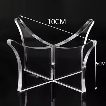 Подставка для мяча, футбольный мяч, волейбол, баскетбол, подставка для демонстрации мячей, магазин спортивных товаров, прозрачная акриловая подставка для мяча