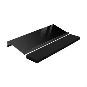 Подставка для наклонной клавиатуры Наклонная подставка для компьютера и подставка для запястий Универсальная эргономичная