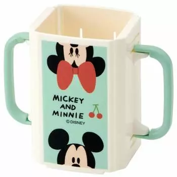 Подставка для напитков Skater Paper Pack Mickey & Minnie Disney 10 x 5,5 x Высота 9 см DHP2
