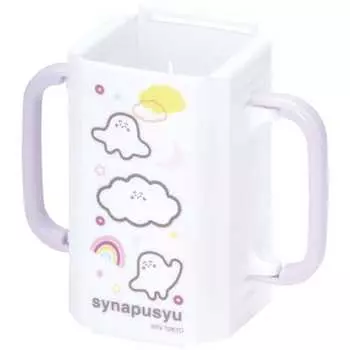 Подставка для напитков Skater Paper Pack Shinapushu 10 x 5,5 x Высота 9 см Сделано в Японии DHP3-A