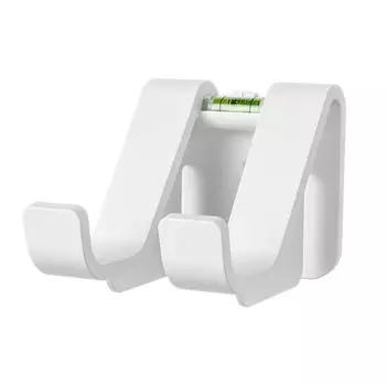 Подставка для настенного крепления игрового контроллера для Switch/Xbox/PS4/PS5 Аксессуары (белый)
