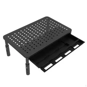 Подставка для настольного компьютера, повышающая высоту стойки, простая в сборке, подъемная стойка для стола